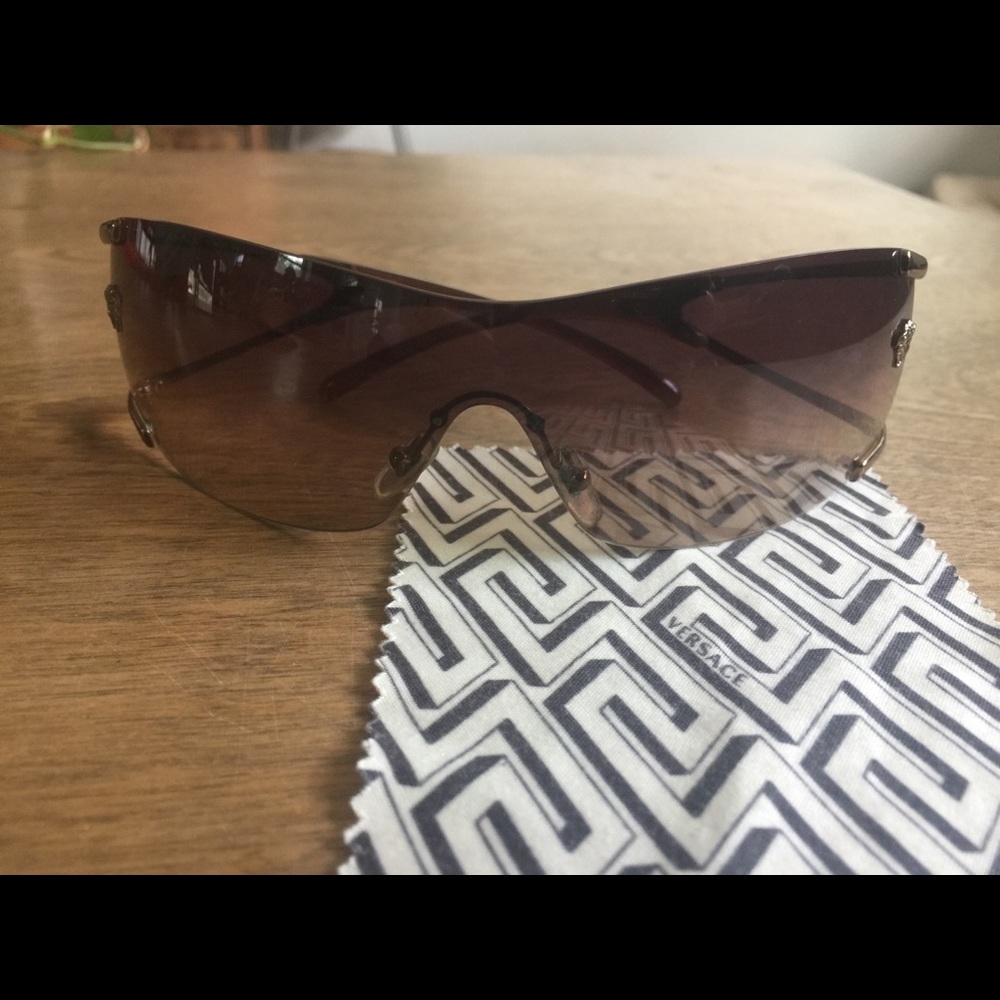Versace Sunglasses, Vintage Versace, Sunglasses